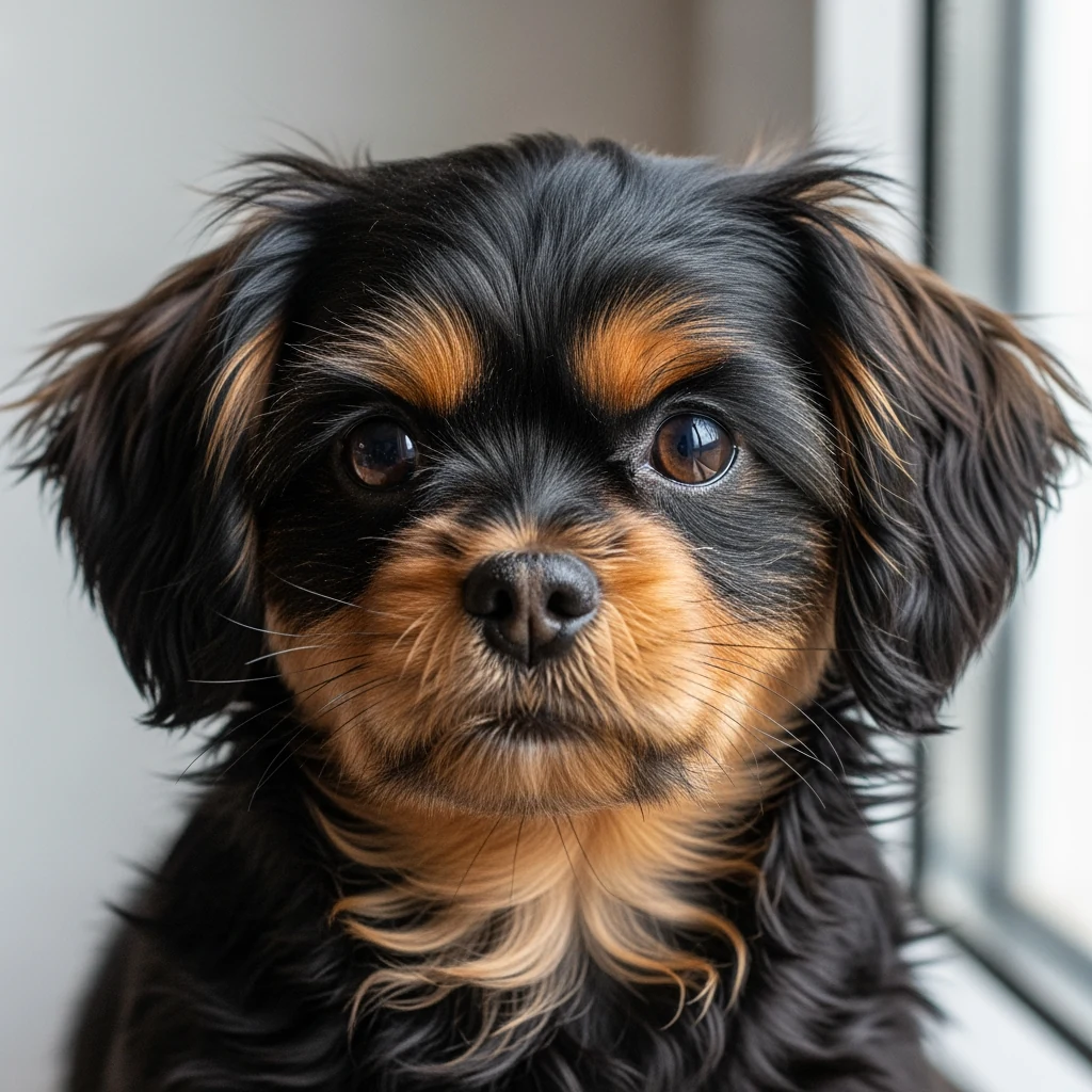 Premier jour du chiot à la maison : logement et nuit